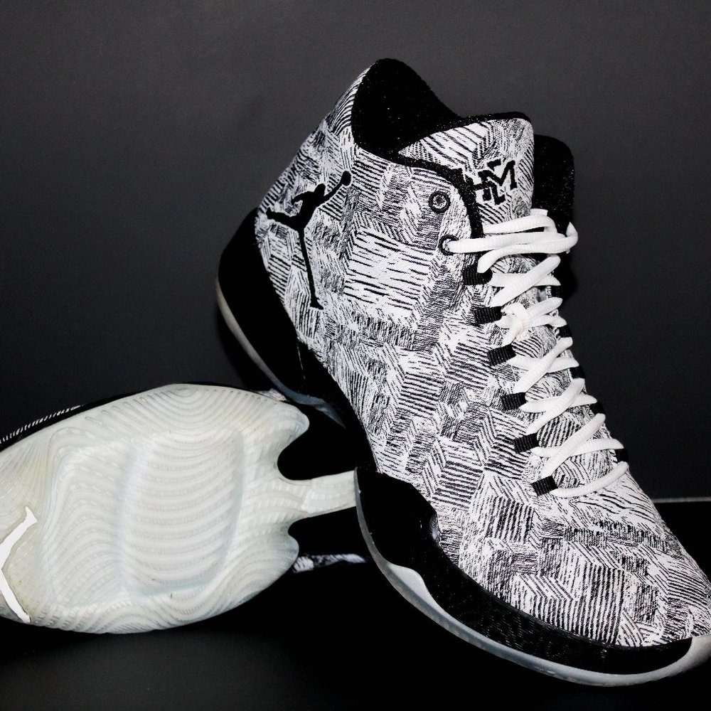 Air Jordan 29 'Black History Month‘   Sz. 11.5